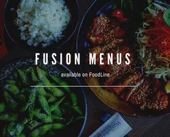 Fusion Menus Available On FoodLine